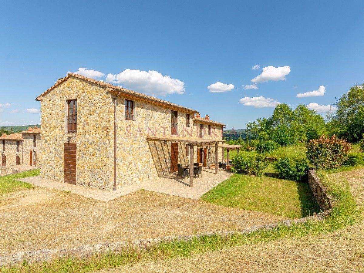 rumah dalam Bucine, Tuscany 10052161