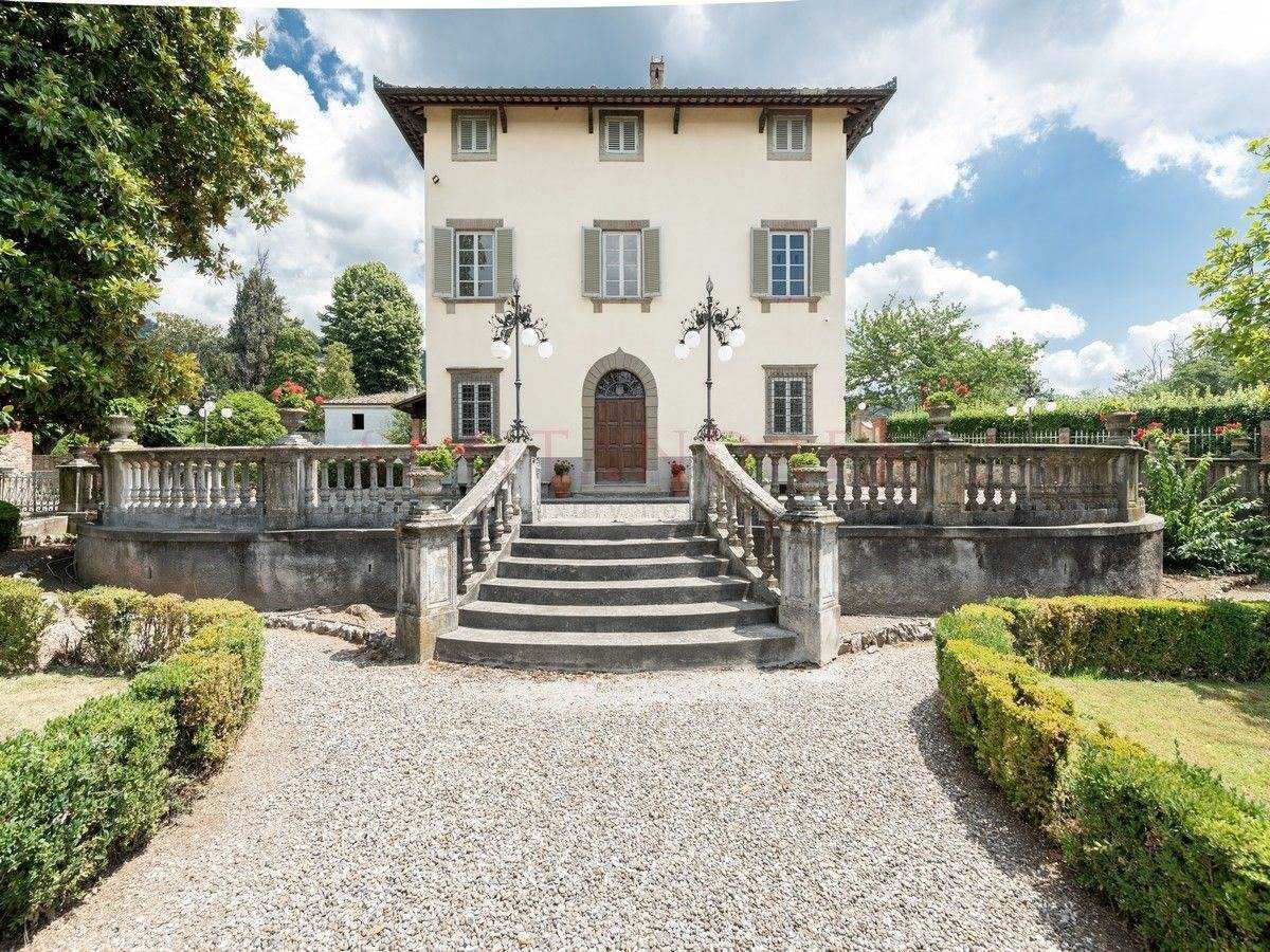 жилой дом в Lucca, Tuscany 10052178
