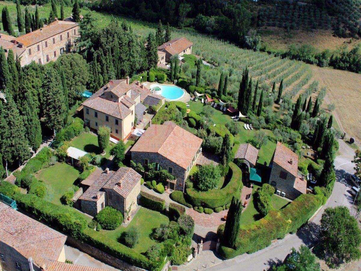 Condominium in Tavernelle in Val di Pesa, Tuscany 10052197