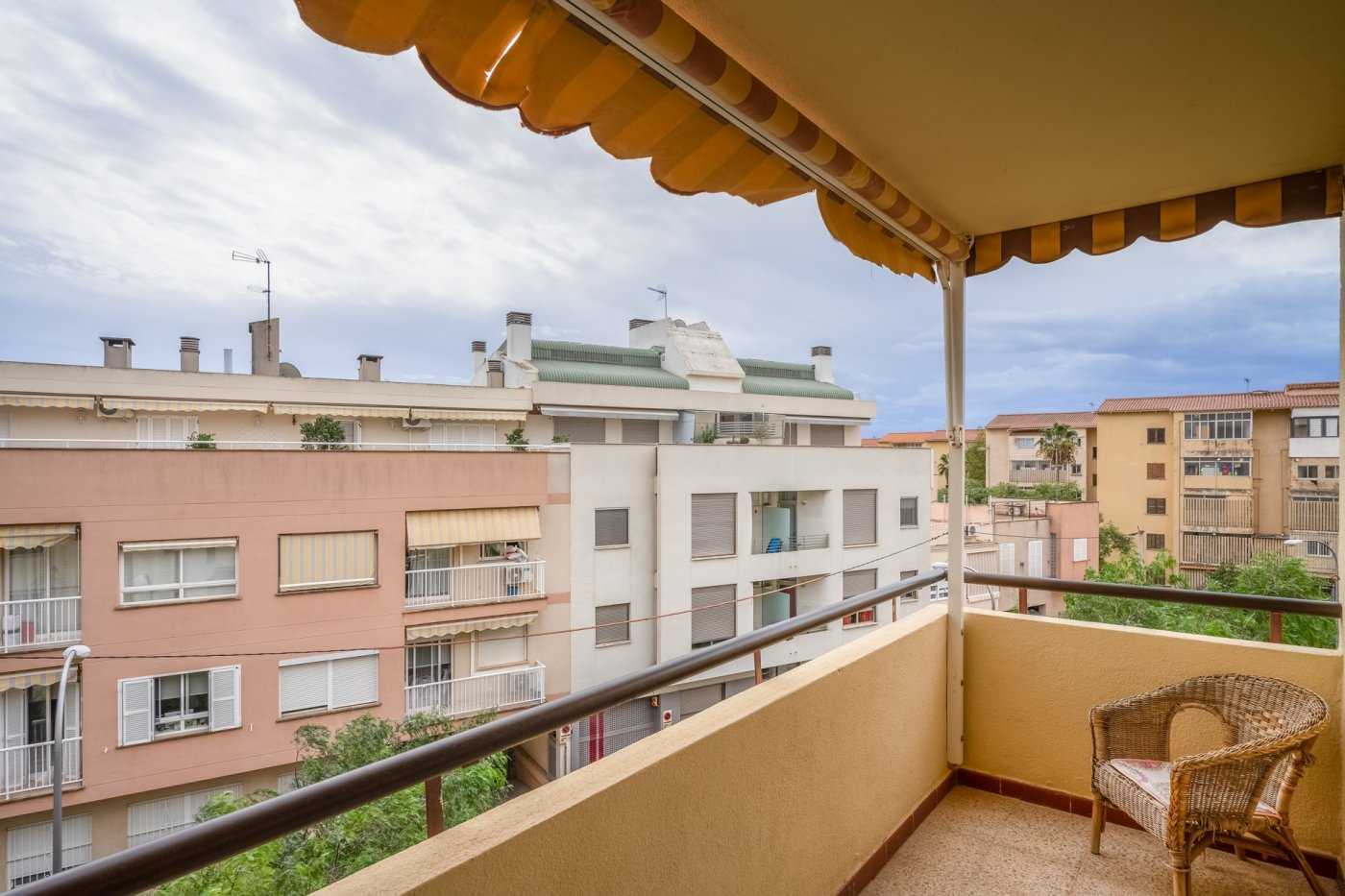 Condominium in Palma, De Balearen 10052233