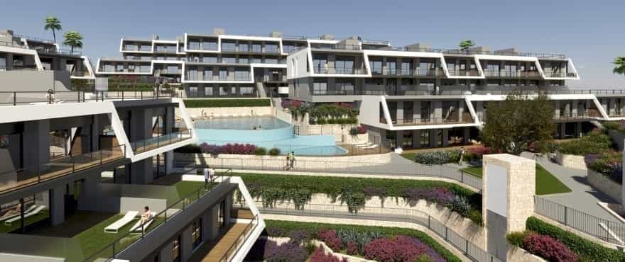 Condominium dans Alicante, Costa Blanca 10052290