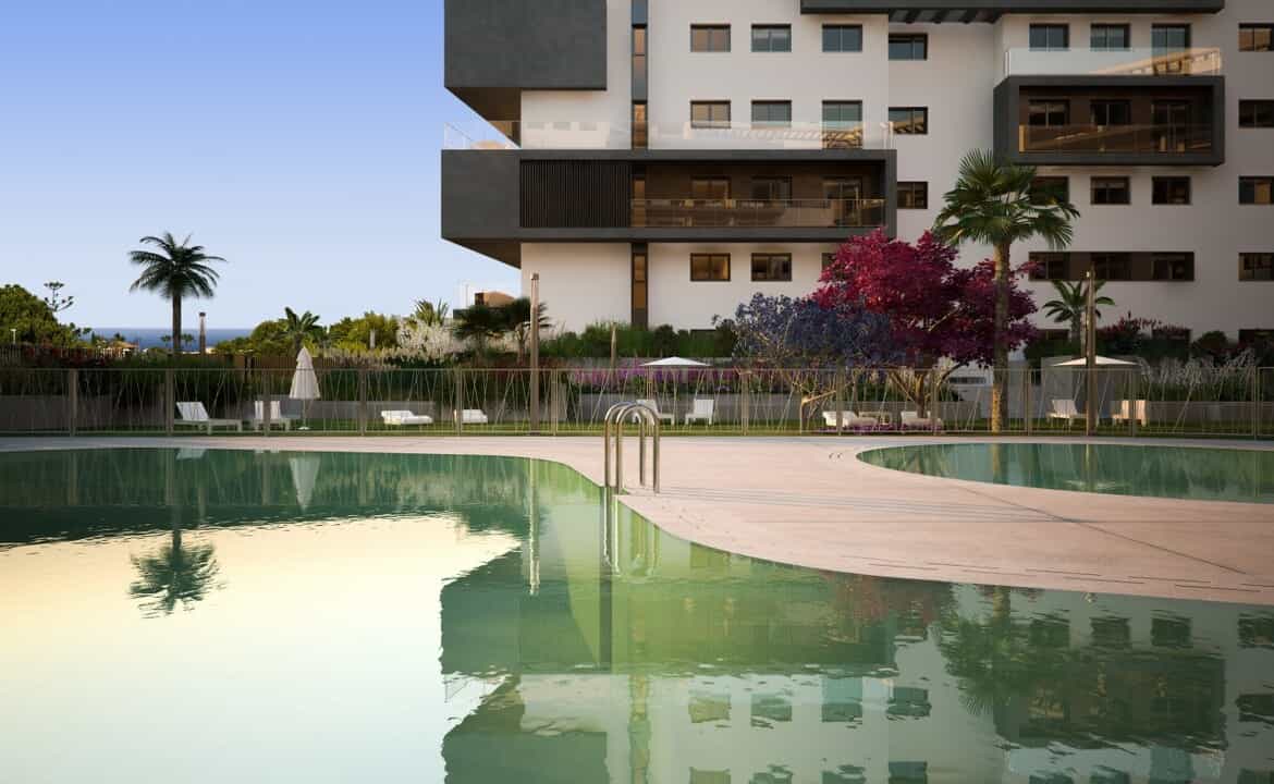 Condominium dans Campoamor, Costa Blanca 10052291