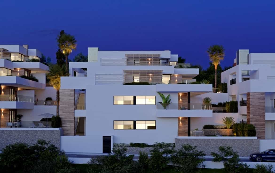 Condominium in Benitachell, Valencia 10052319
