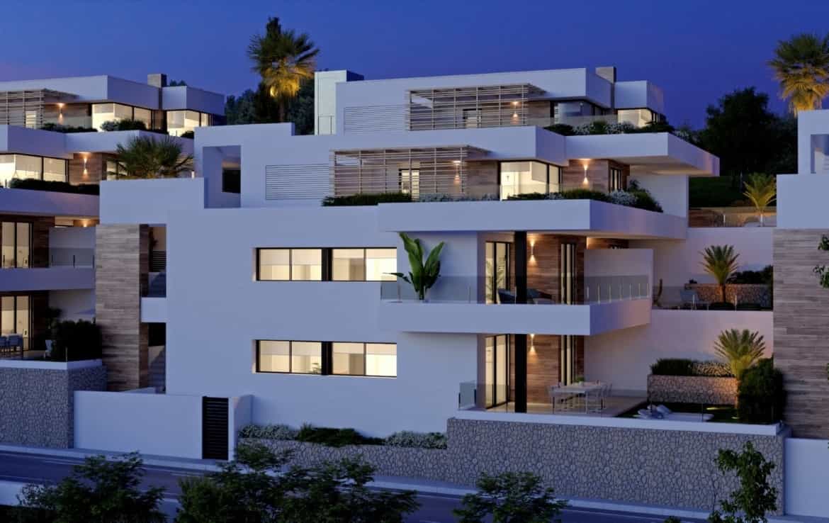 Condominium in Benitachell, Valencia 10052319