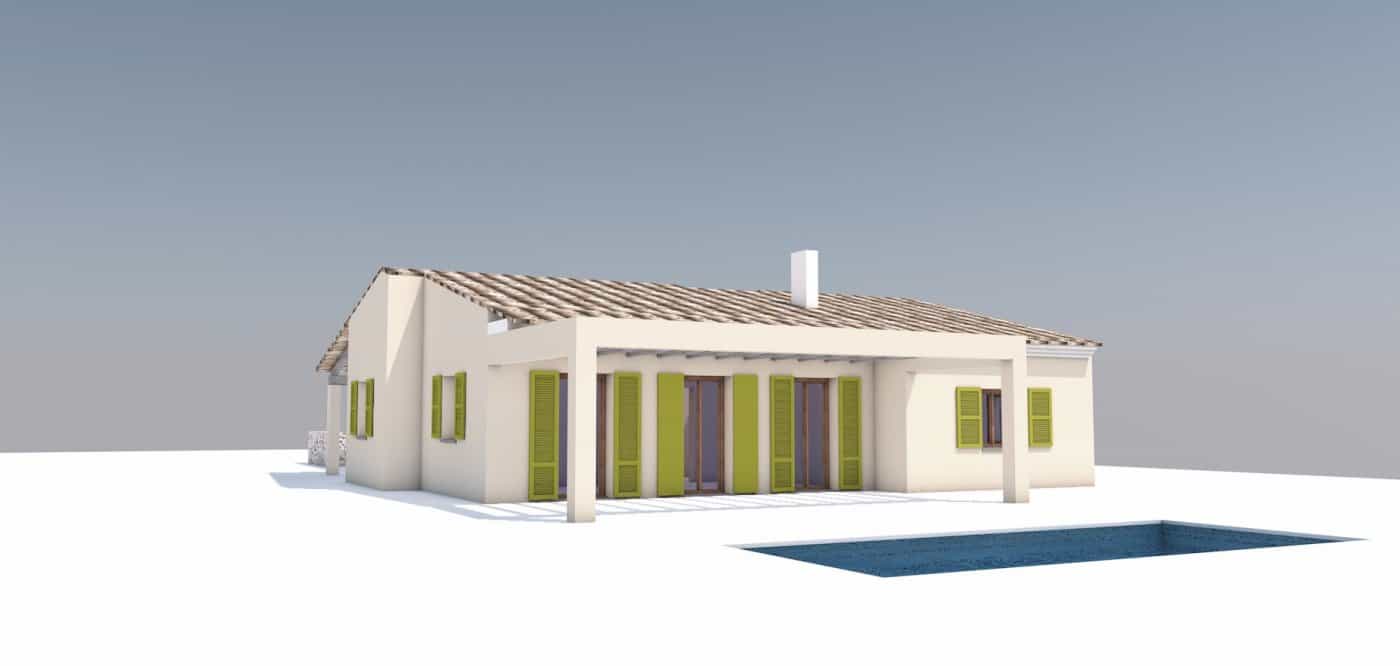 Condominium in Manacor, Balearic Islands 10052410