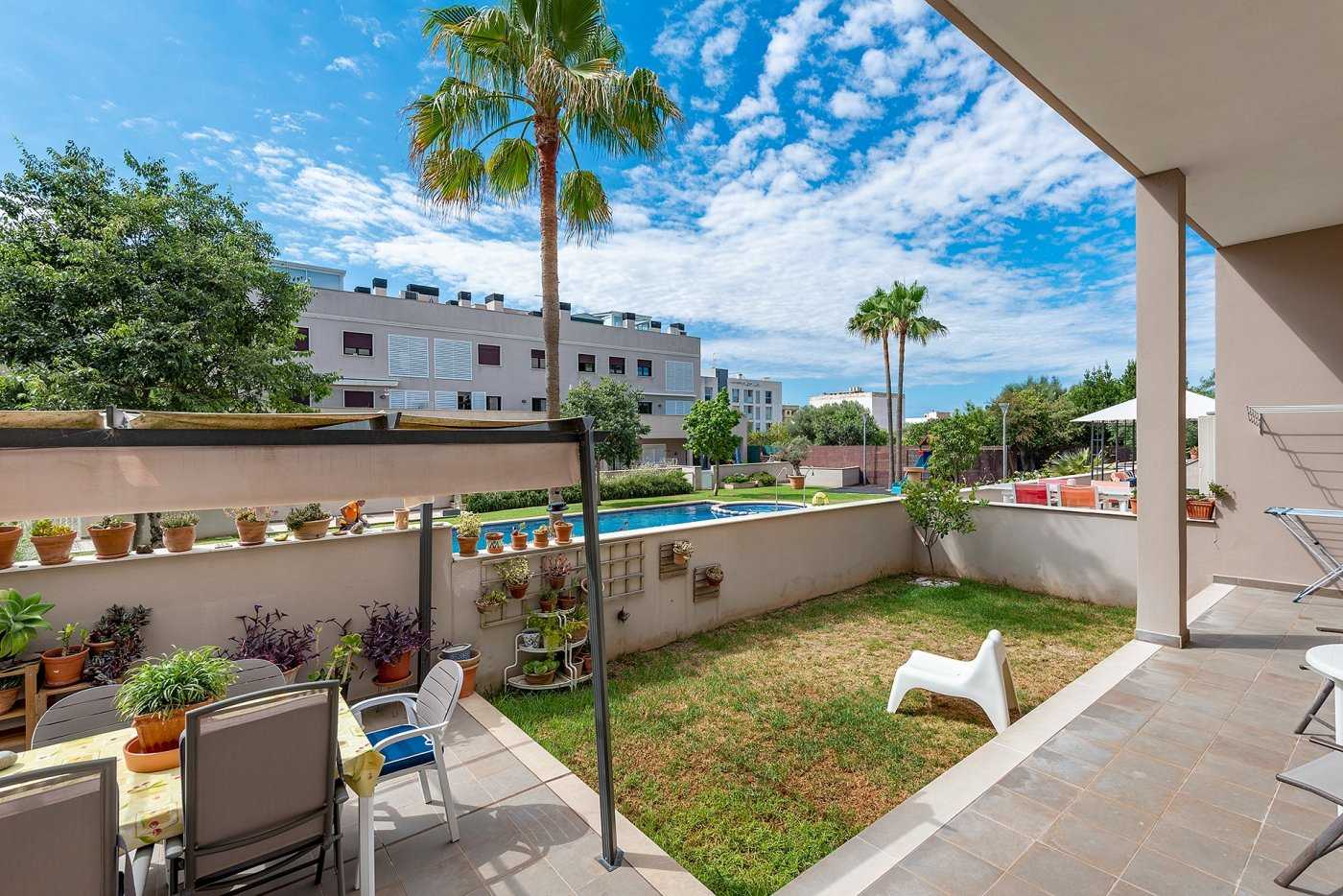 Condominium in Palma, De Balearen 10052447