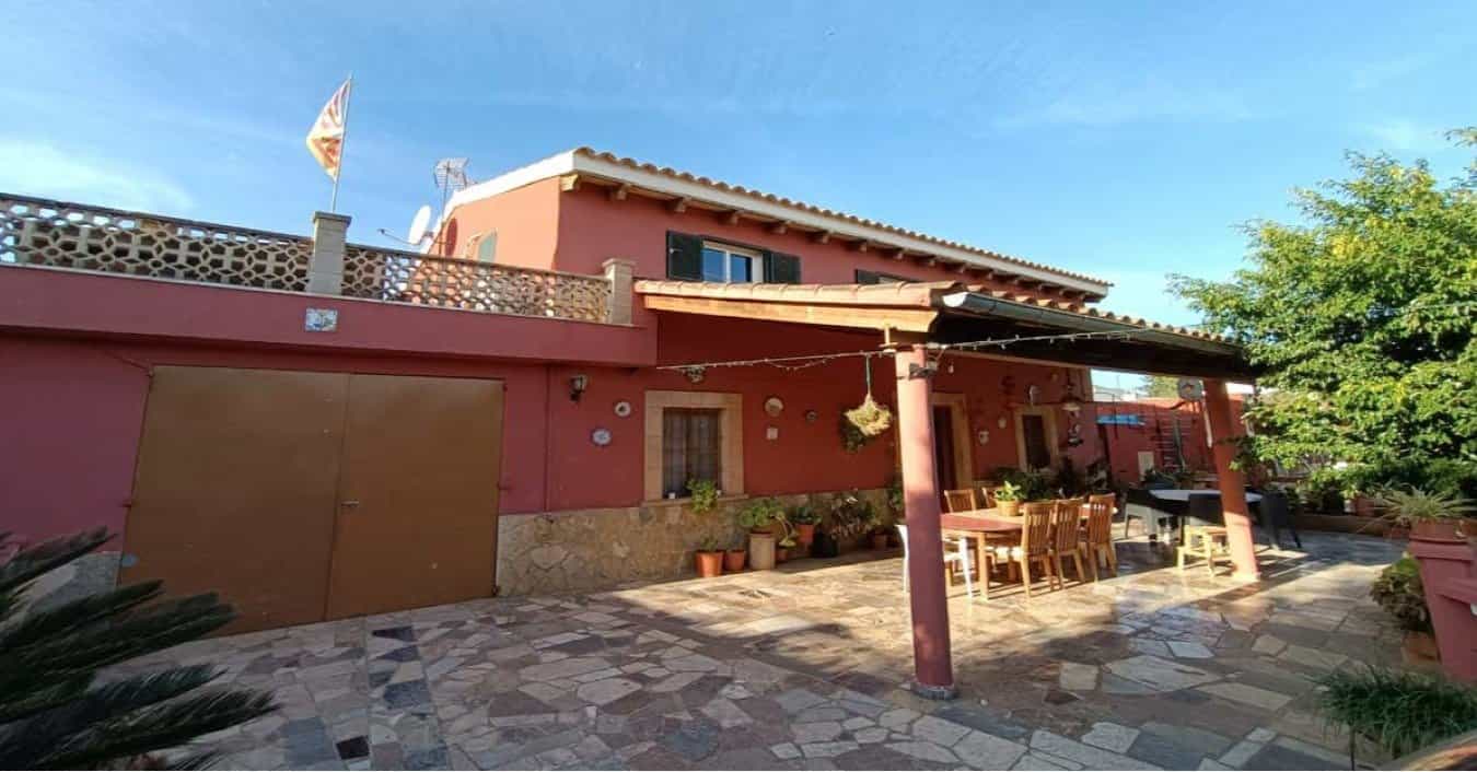 Huis in Es Garrovers, Mallorca 10052481