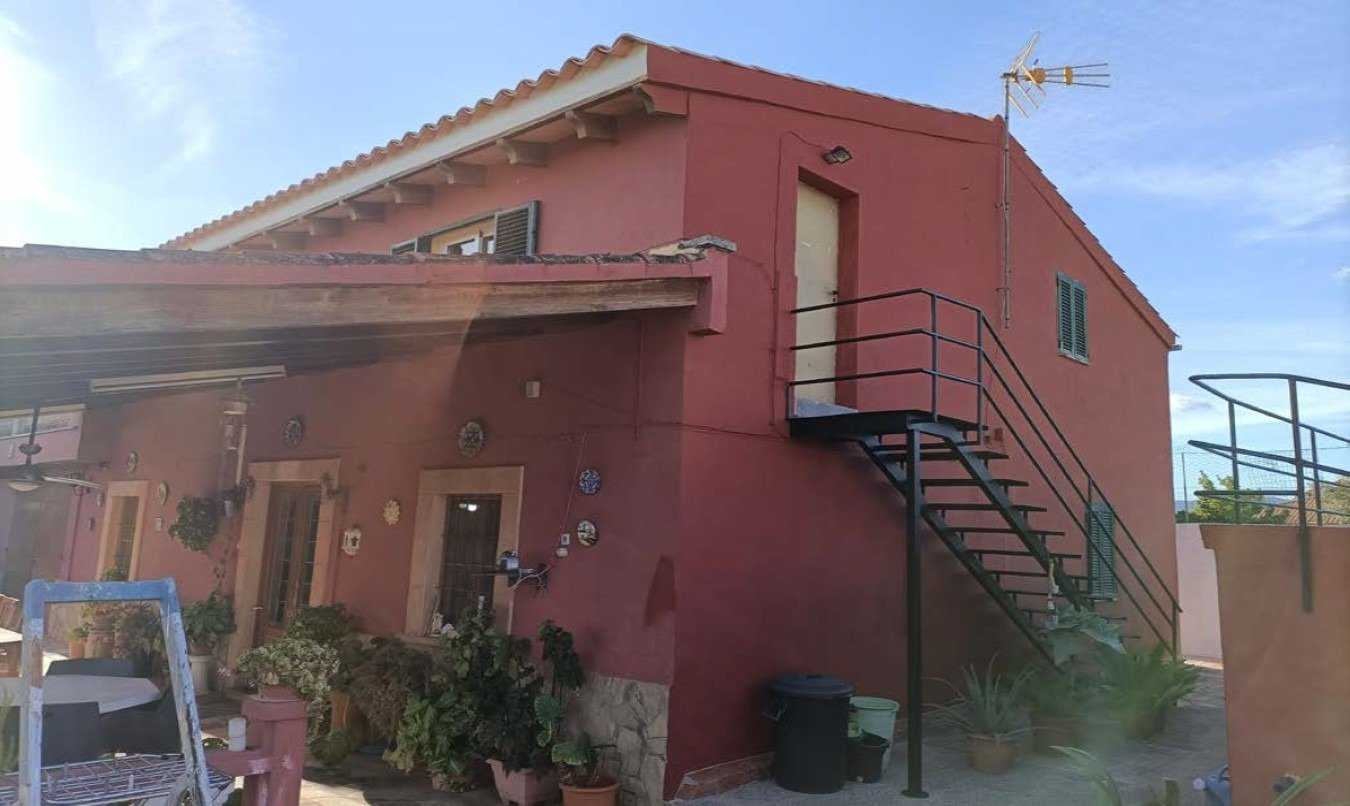 House in Es Garrovers, Mallorca 10052481
