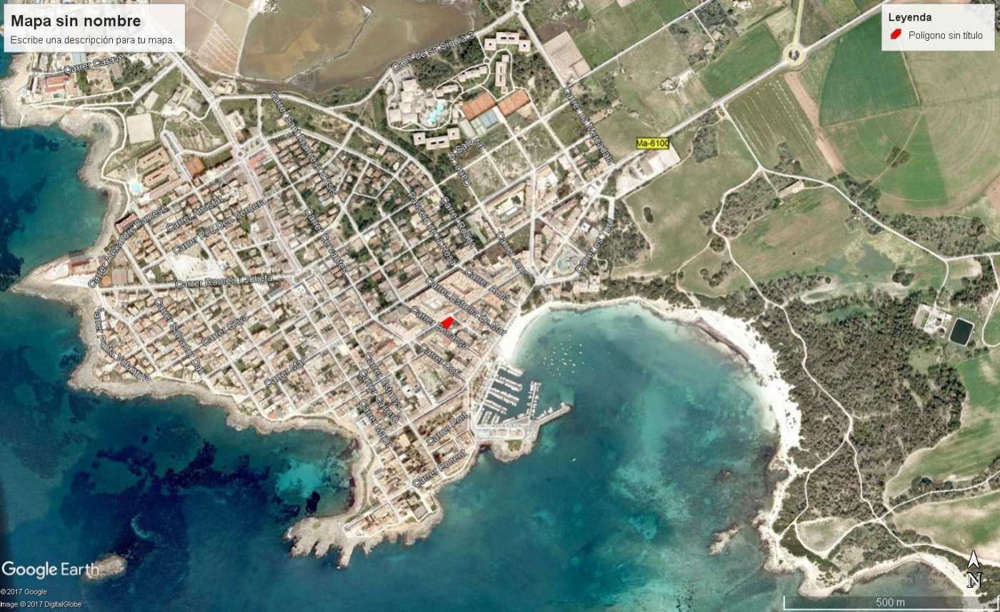 土地 在 Palma, Balearic Islands 10052500
