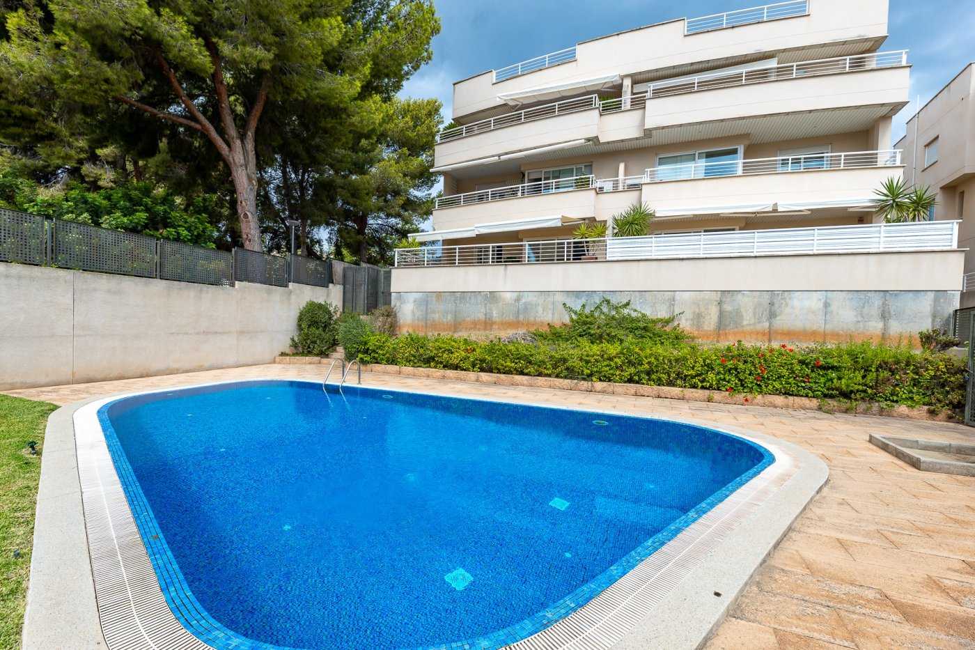 Condominium in Palma, De Balearen 10052505