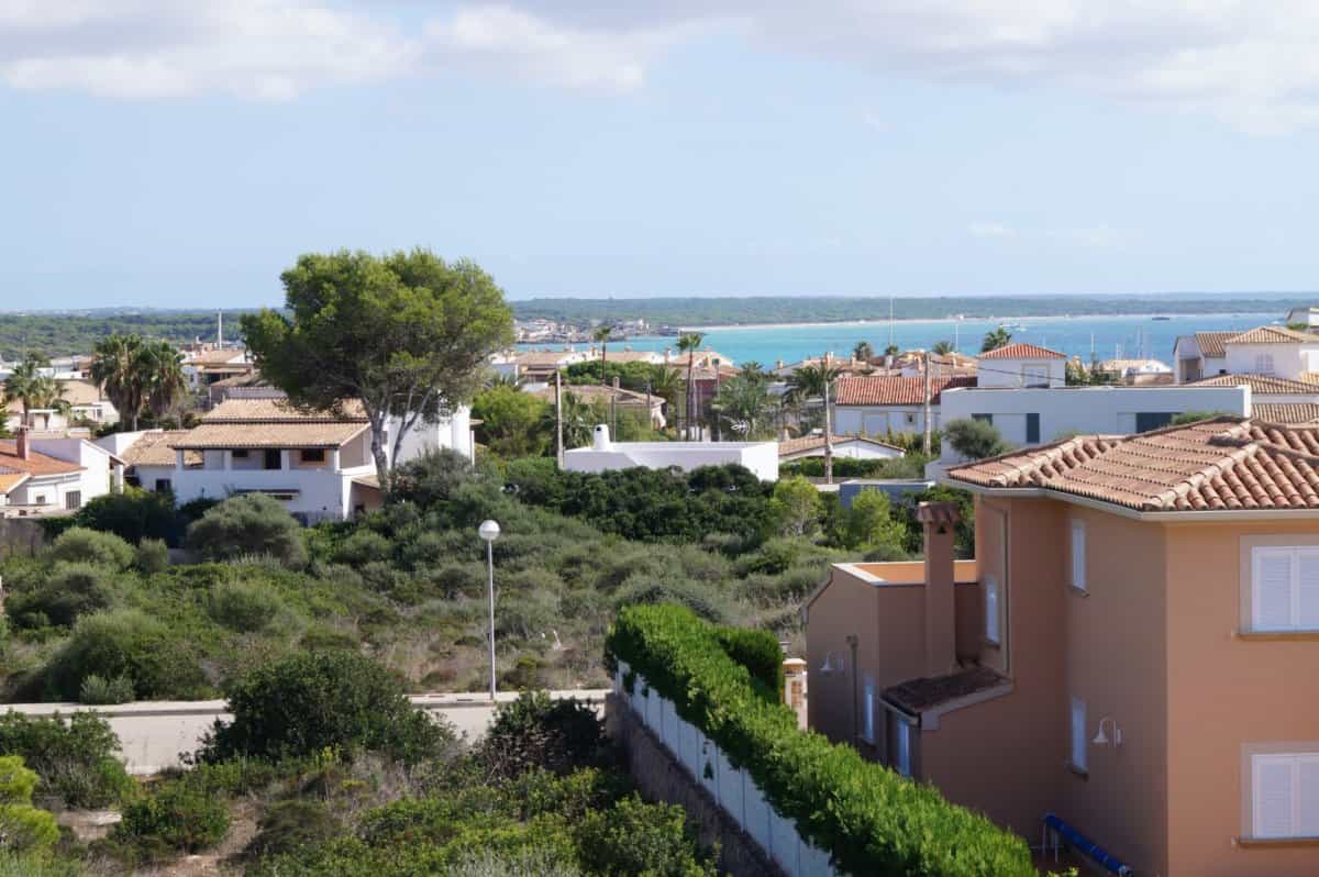 жилой дом в Sa Rapita, Mallorca 10052560