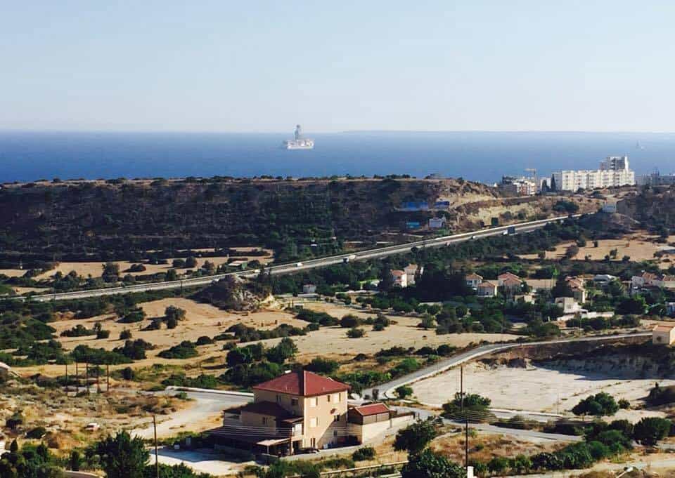 Tierra en Agios Tychón, Lárnaca 10052624