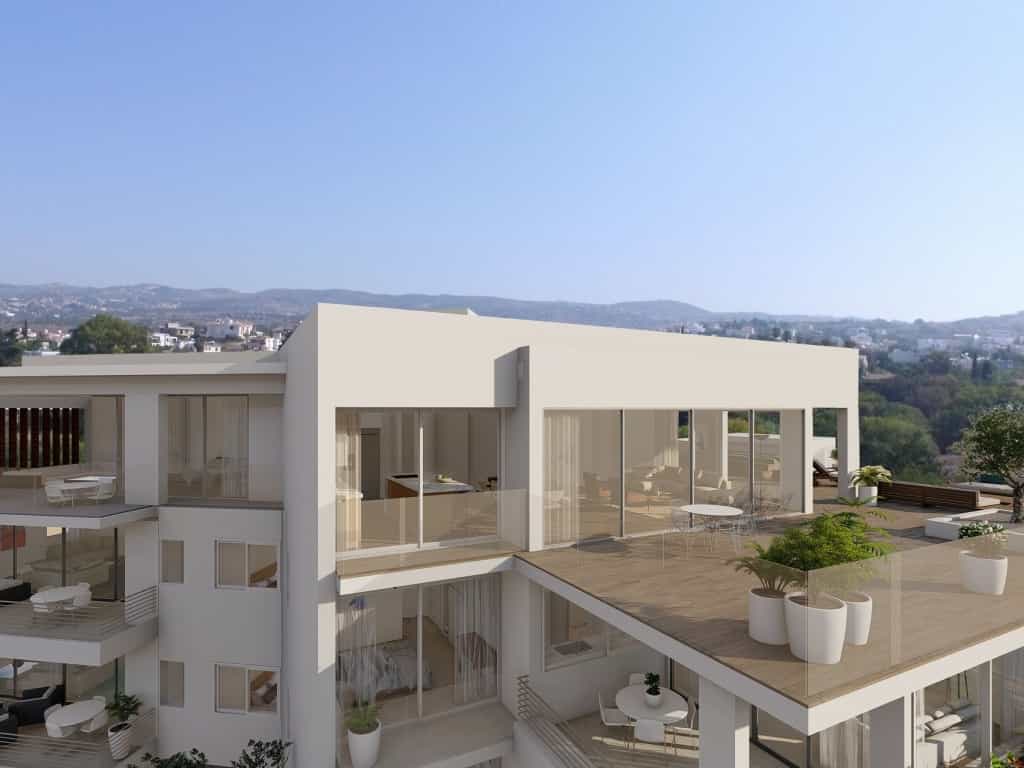 Condominium in Konia, Pafos 10052701