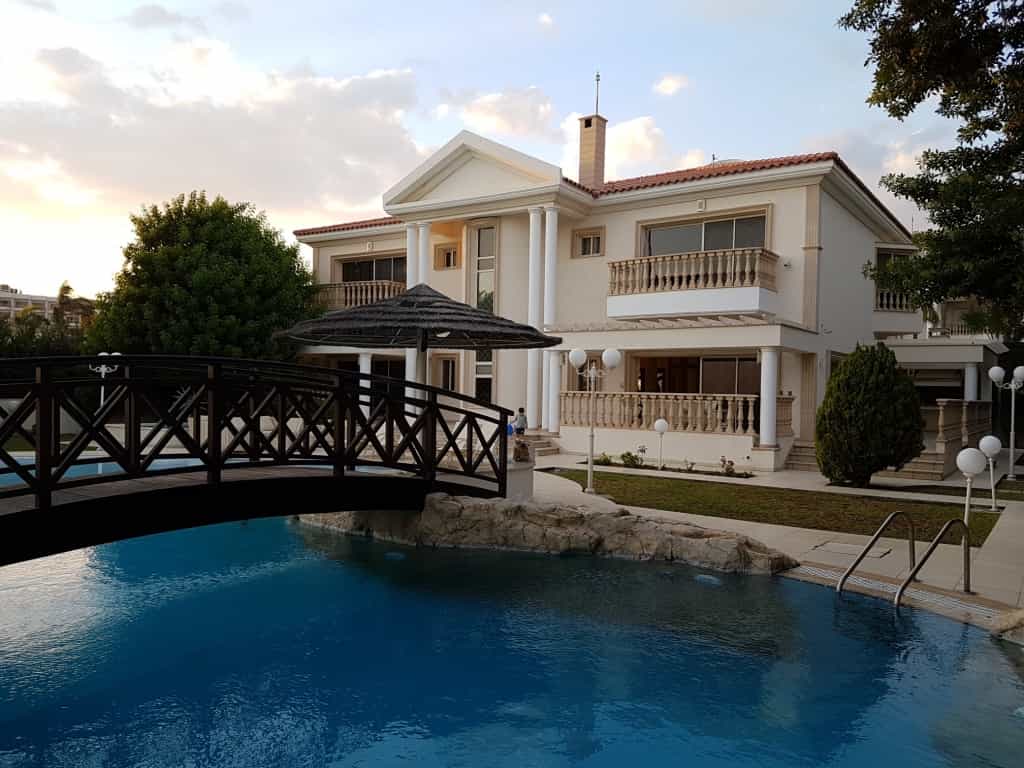 House in Agios Tychon, Larnaka 10052774