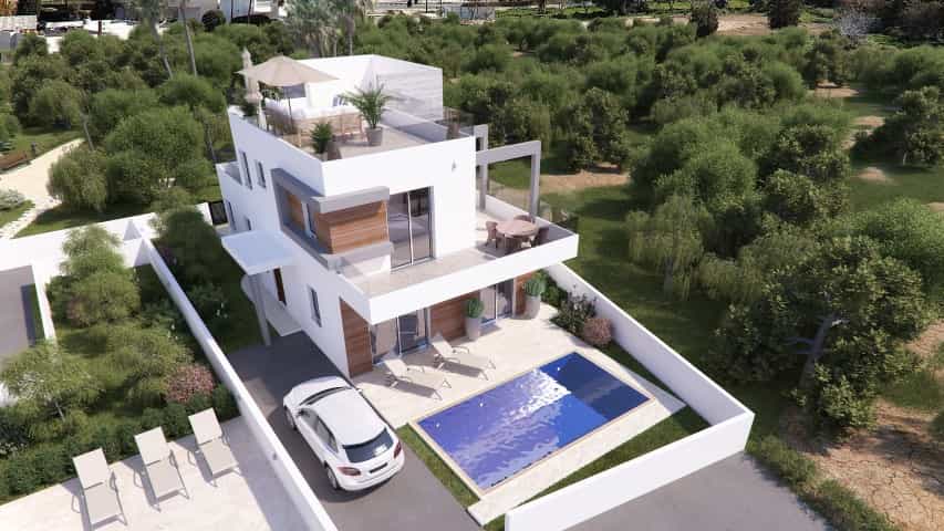 Будинок в Kato Paphos, Limassol 10052785