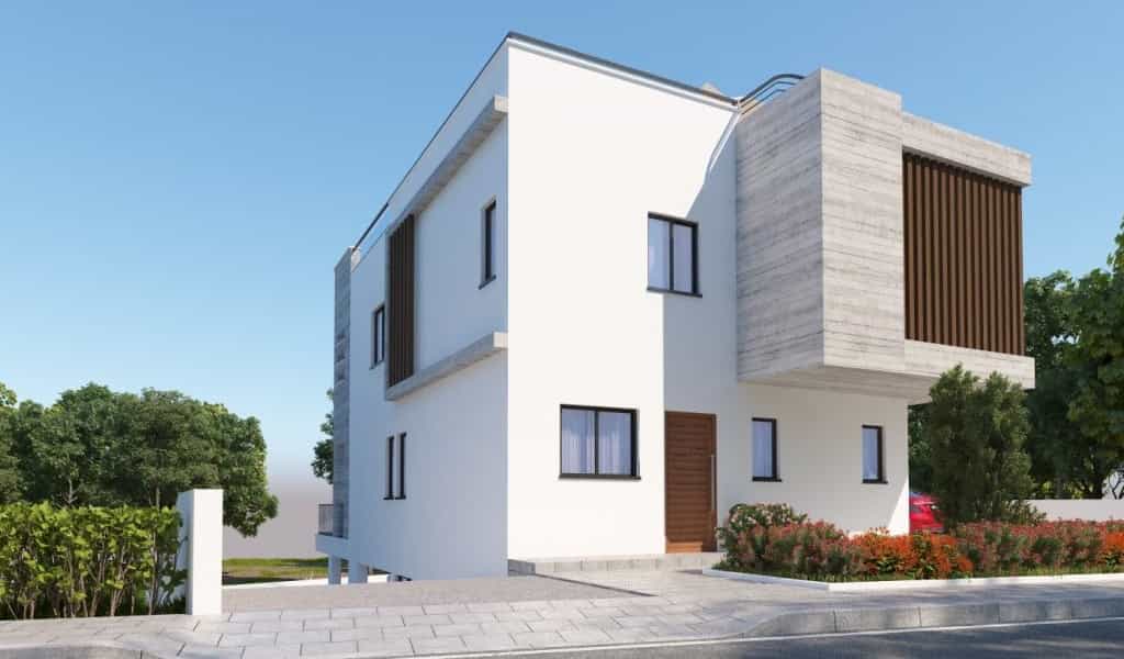 Talo sisään Geroskipou, Limassol 10052820
