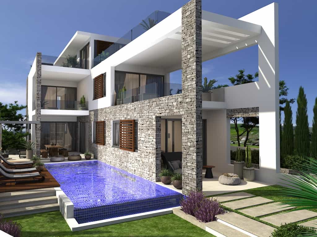 Hus i Kissonerga, Limassol 10052852