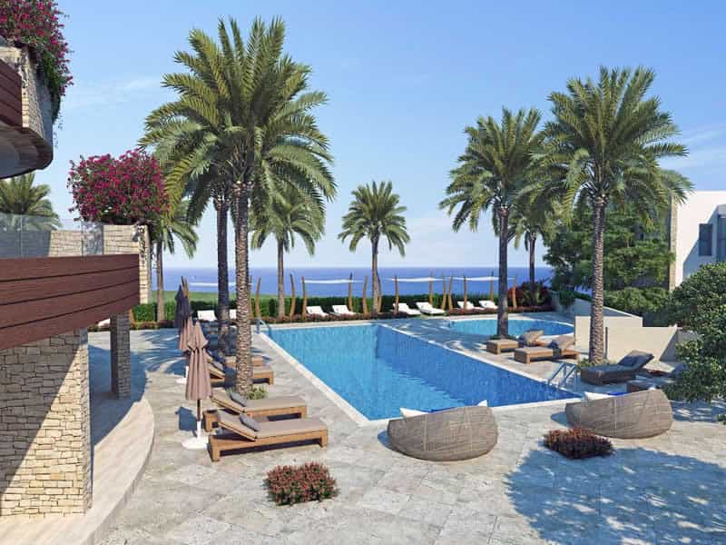 Condominium in Coral Bay, Limassol 10052853