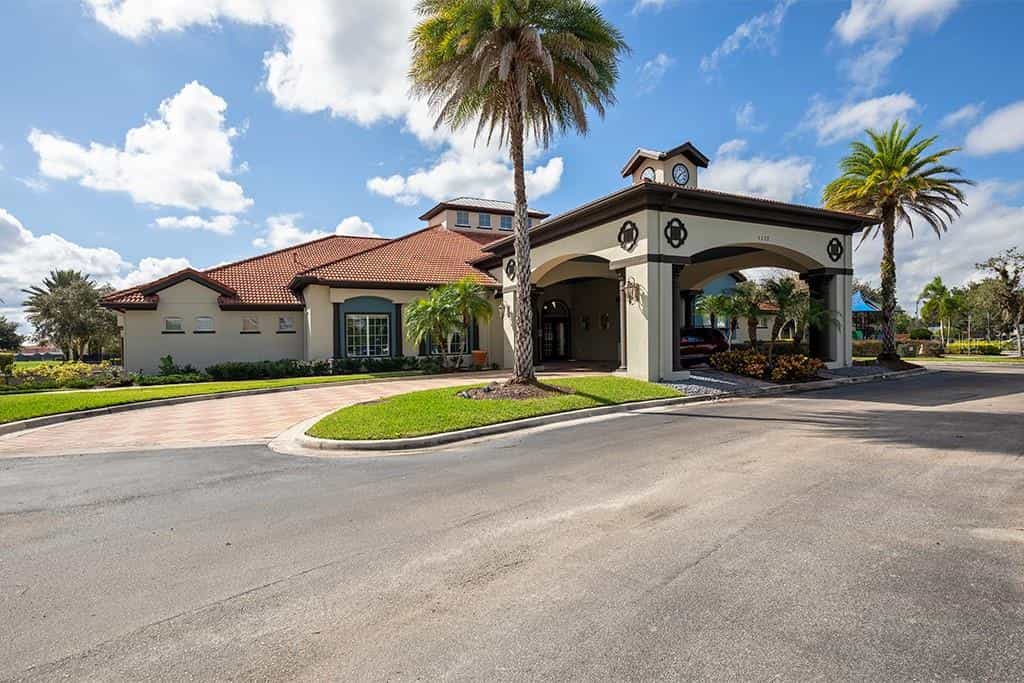 Huis in Kissimmee, Florida 10052939
