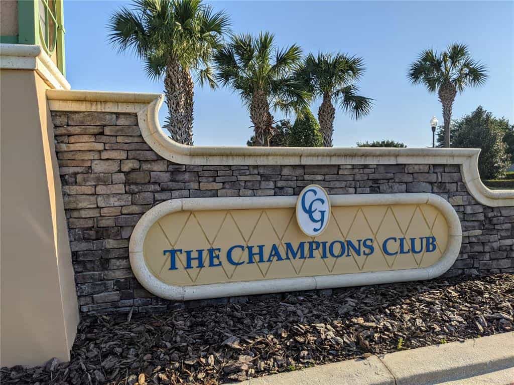 Condominio en Champions Gate, Florida 10052976