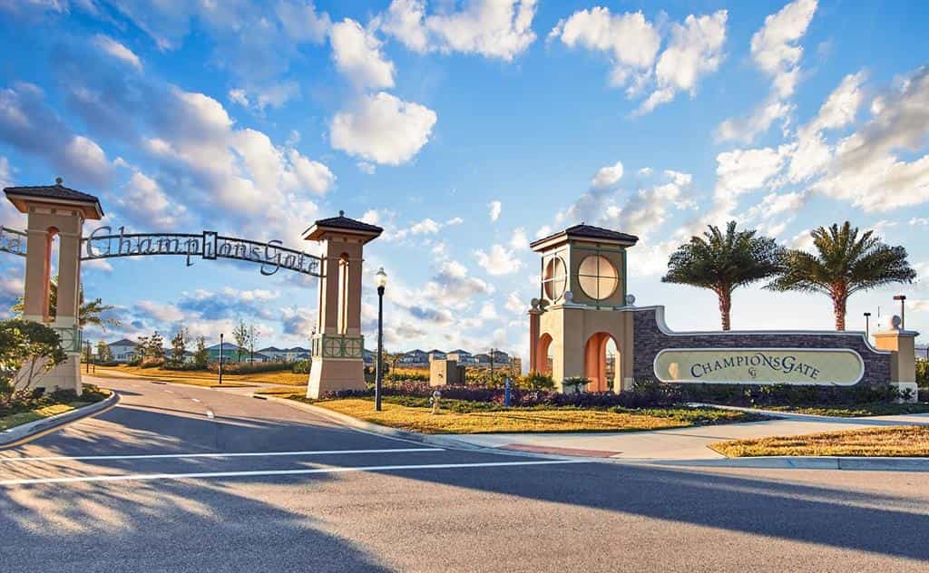 Condominio en Champions Gate, Florida 10052976
