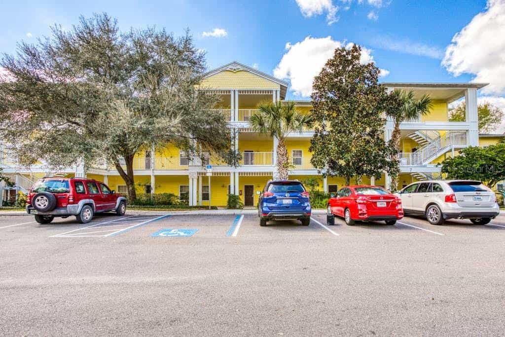 Condominium dans Canapé, Floride 10053100