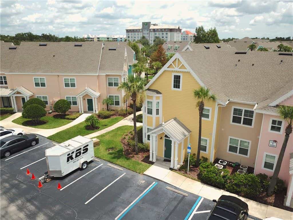 Condominium dans Kissimmee, Florida 10053112