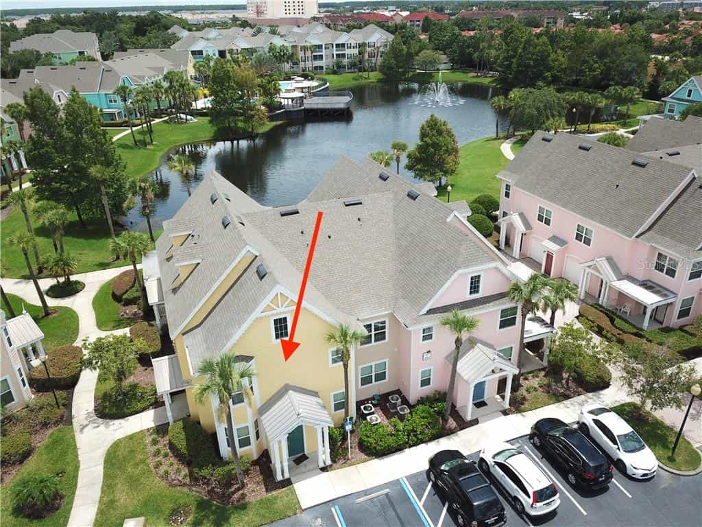 Eigentumswohnung im Kissimmee, Florida 10053112