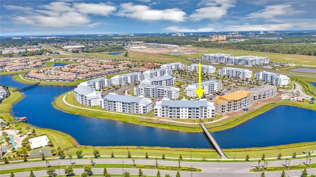 Condominium in Kissimmee, Florida 10053334