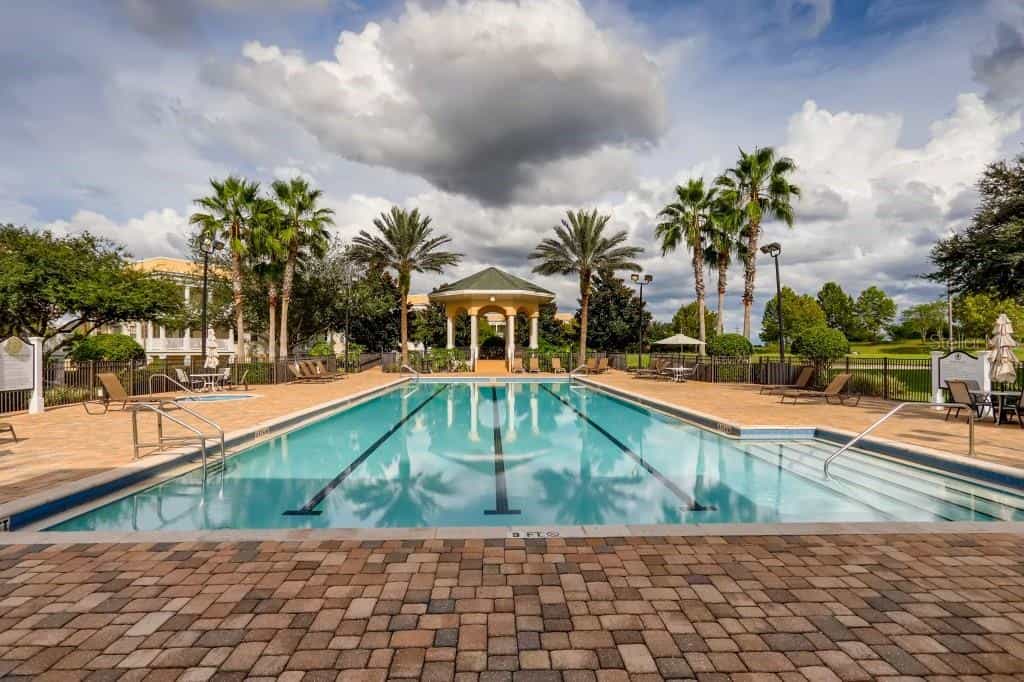 Condominium dans Reunion, Florida 10053340