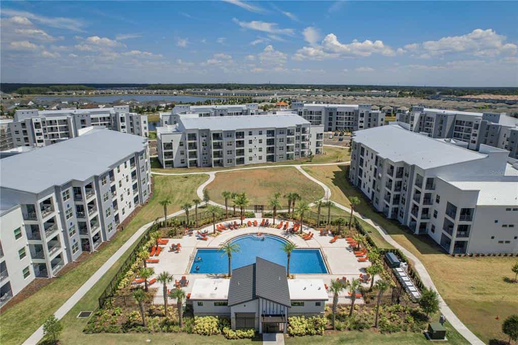 Condominium in Kissimmee, Florida 10053355