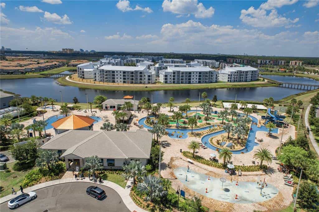 Condominium in Kissimmee, Florida 10053355