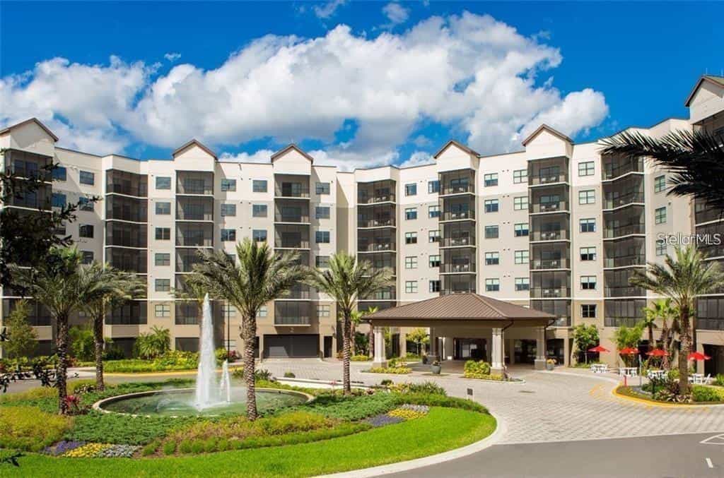 Condominium in Winter Garden, Florida 10053365