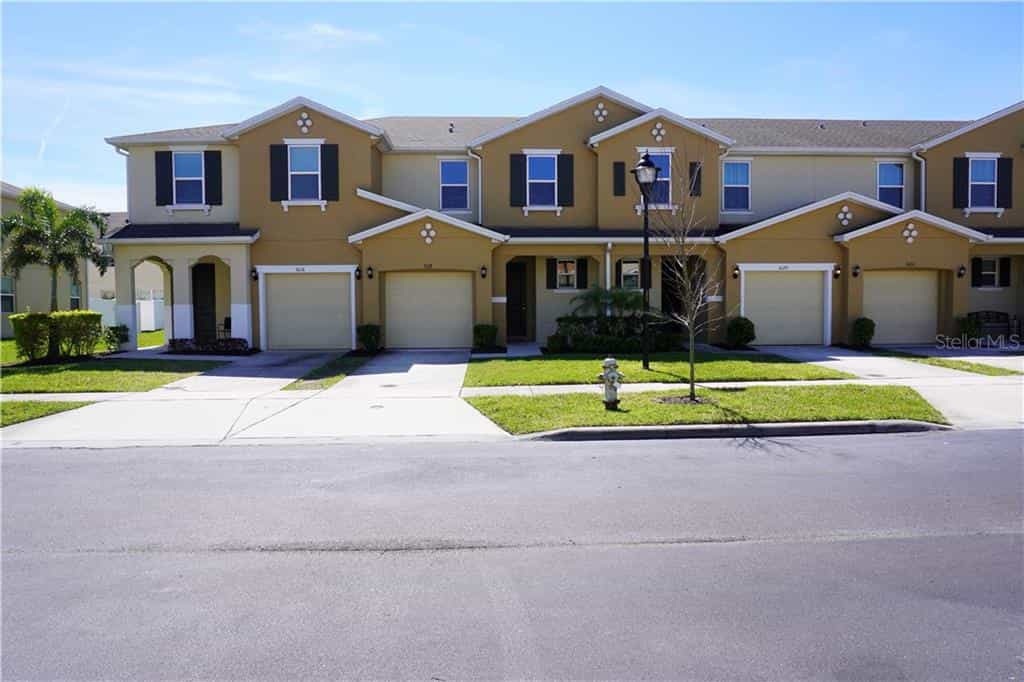 Huis in Kissimmee, Florida 10053406