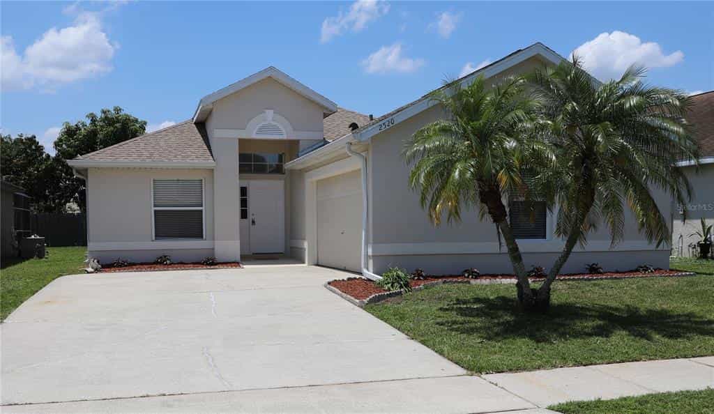 Huis in Kissimmee, Florida 10053446