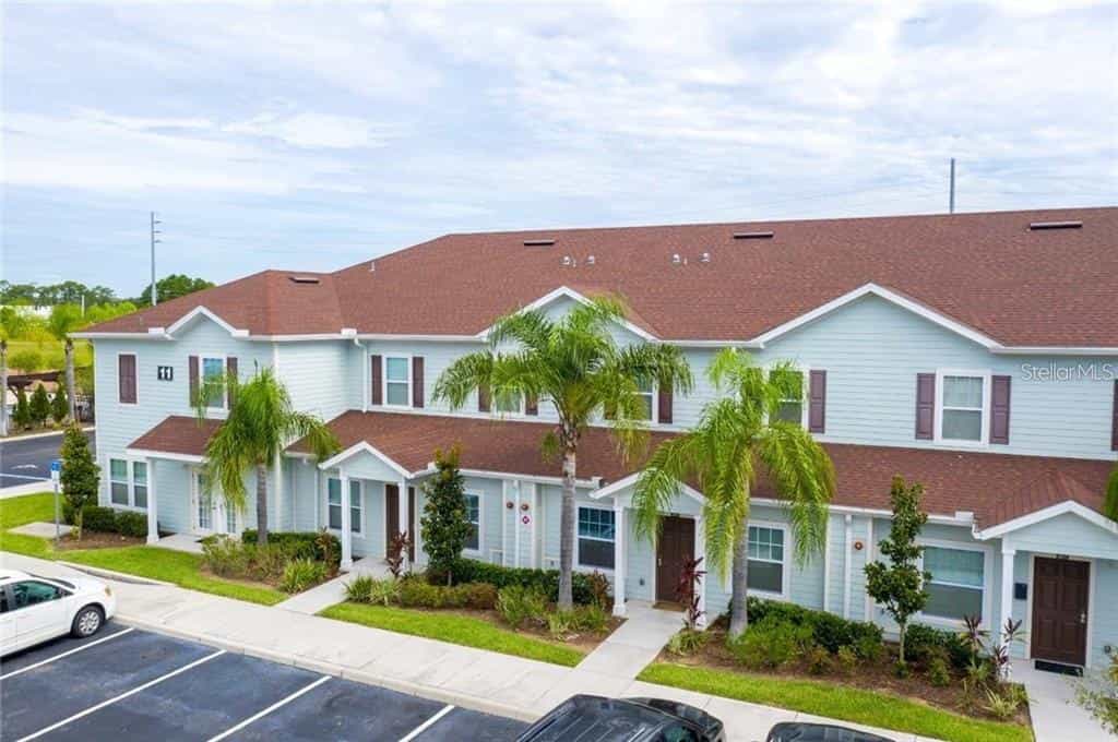 Huis in Kissimmee, Florida 10053505