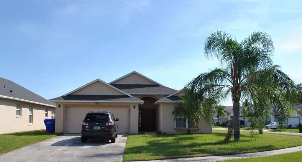 Hus i Kissimmee, Florida 10053560