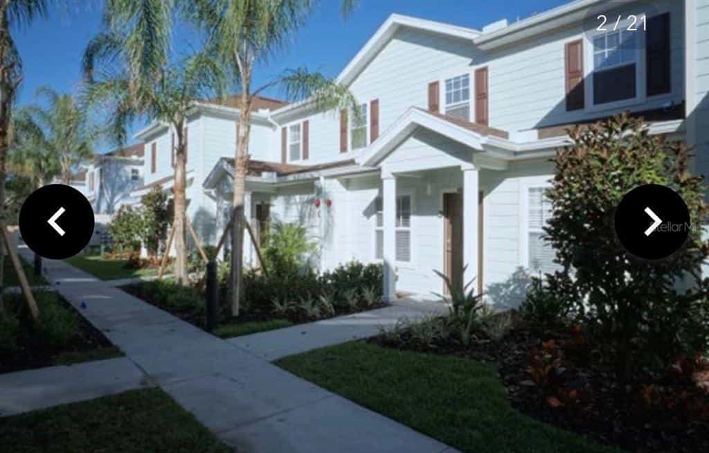 بيت في Kissimmee, Florida 10053574