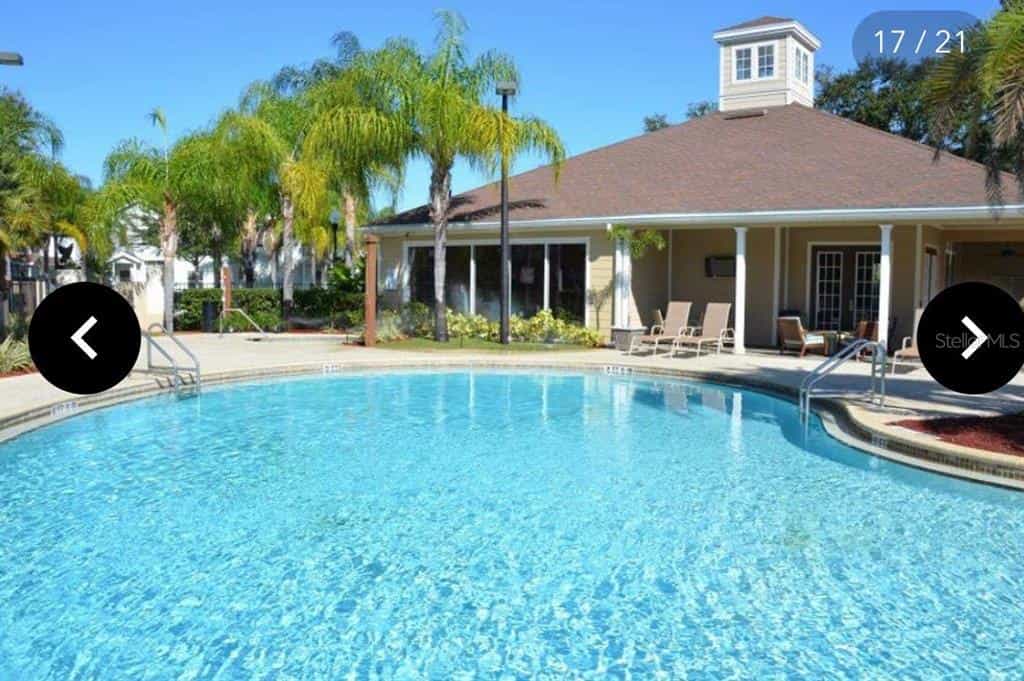 Huis in Kissimmee, Florida 10053574