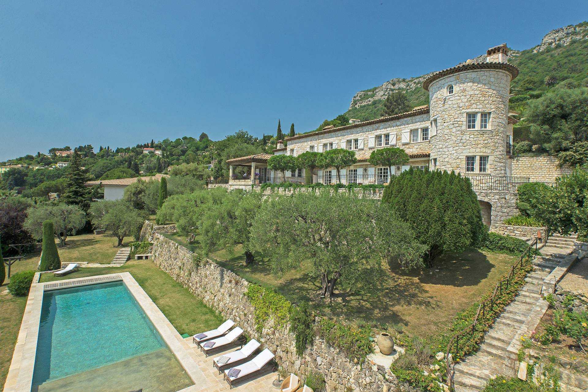 Hus i Vence, Provence-Alpes-Cote d'Azur 10053823