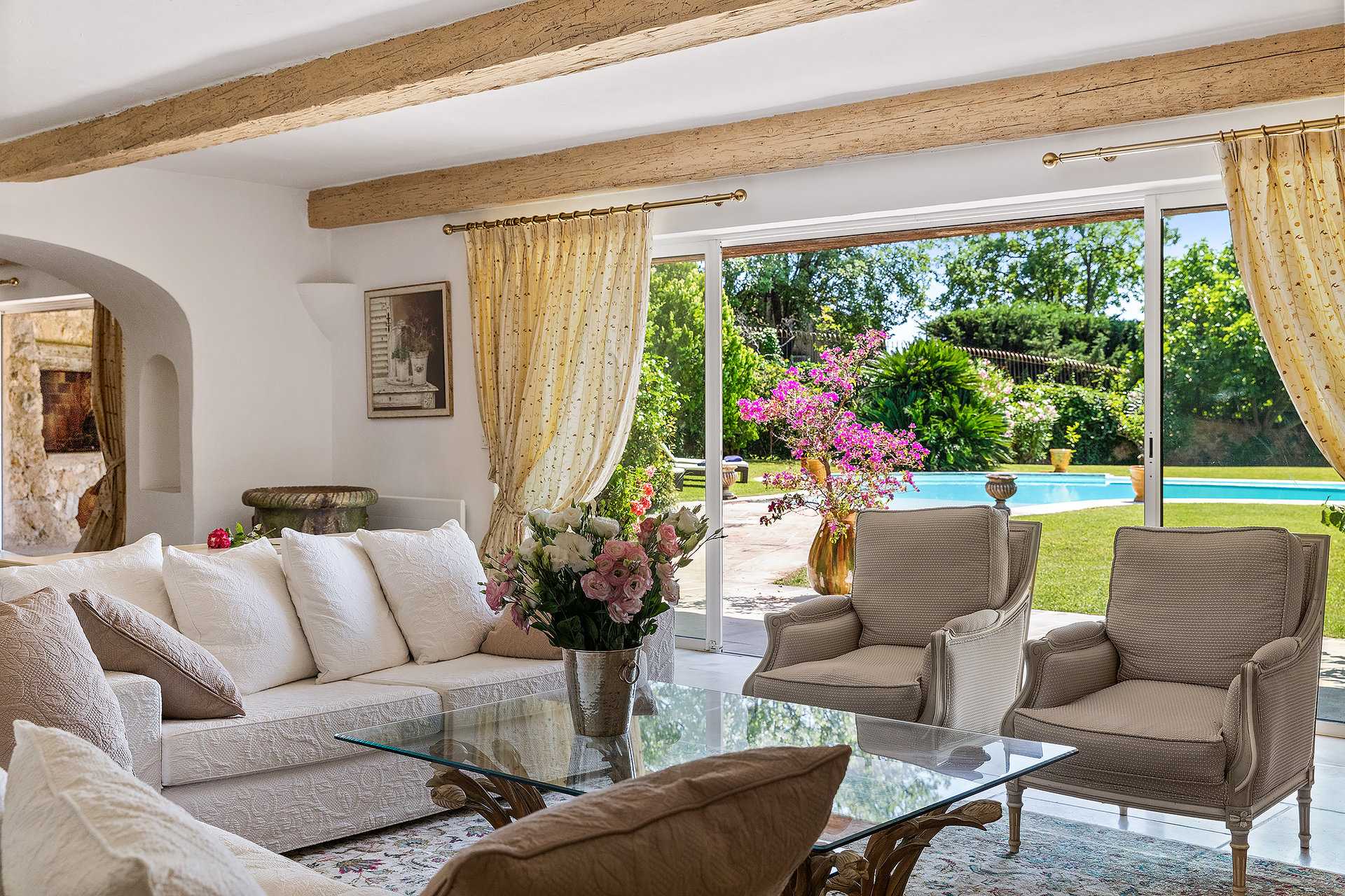 Rumah di La Colle-sur-Loup, Provence-Alpes-Cote d'Azur 10053831