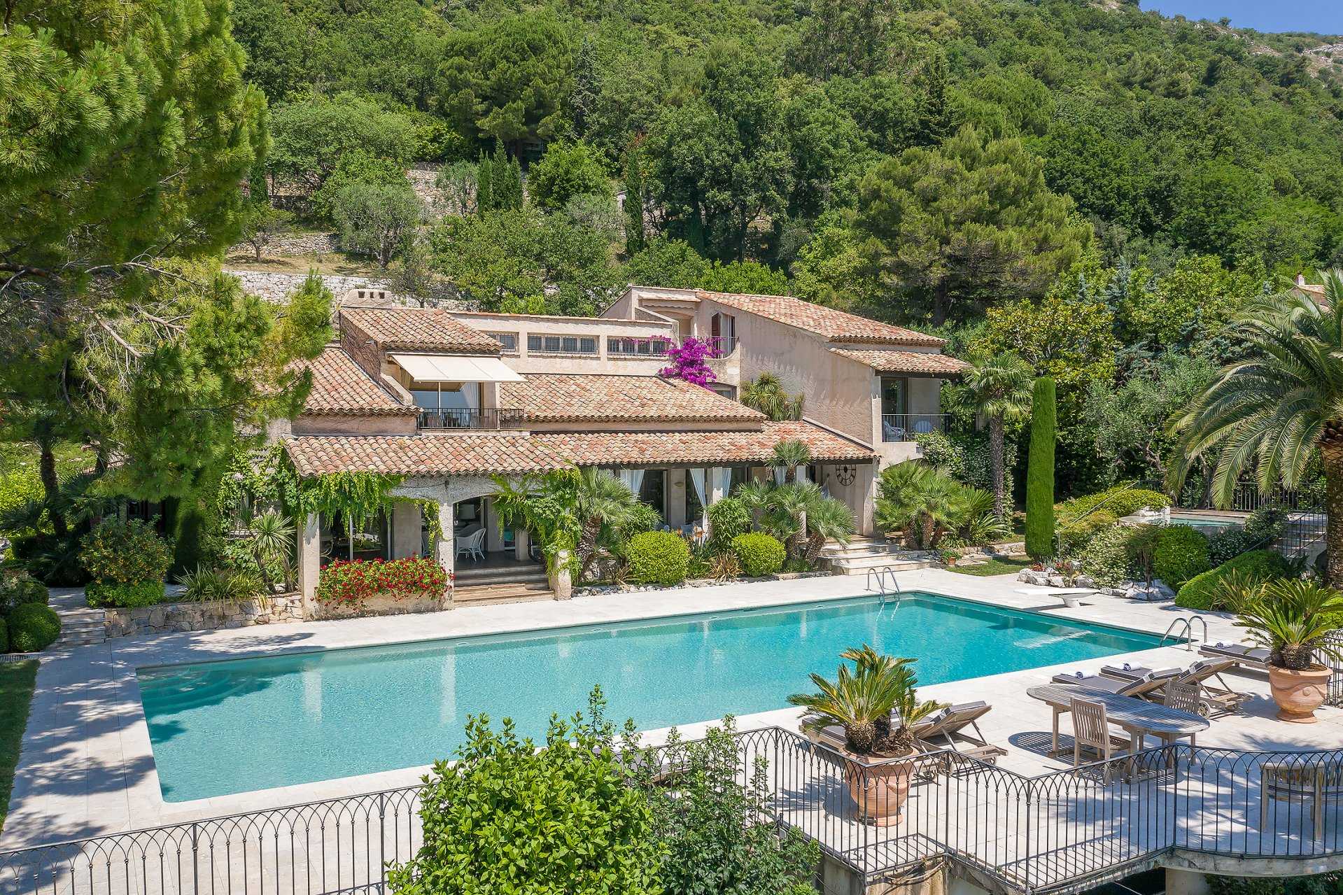 casa no Vence, Provença-Alpes-Costa Azul 10053836