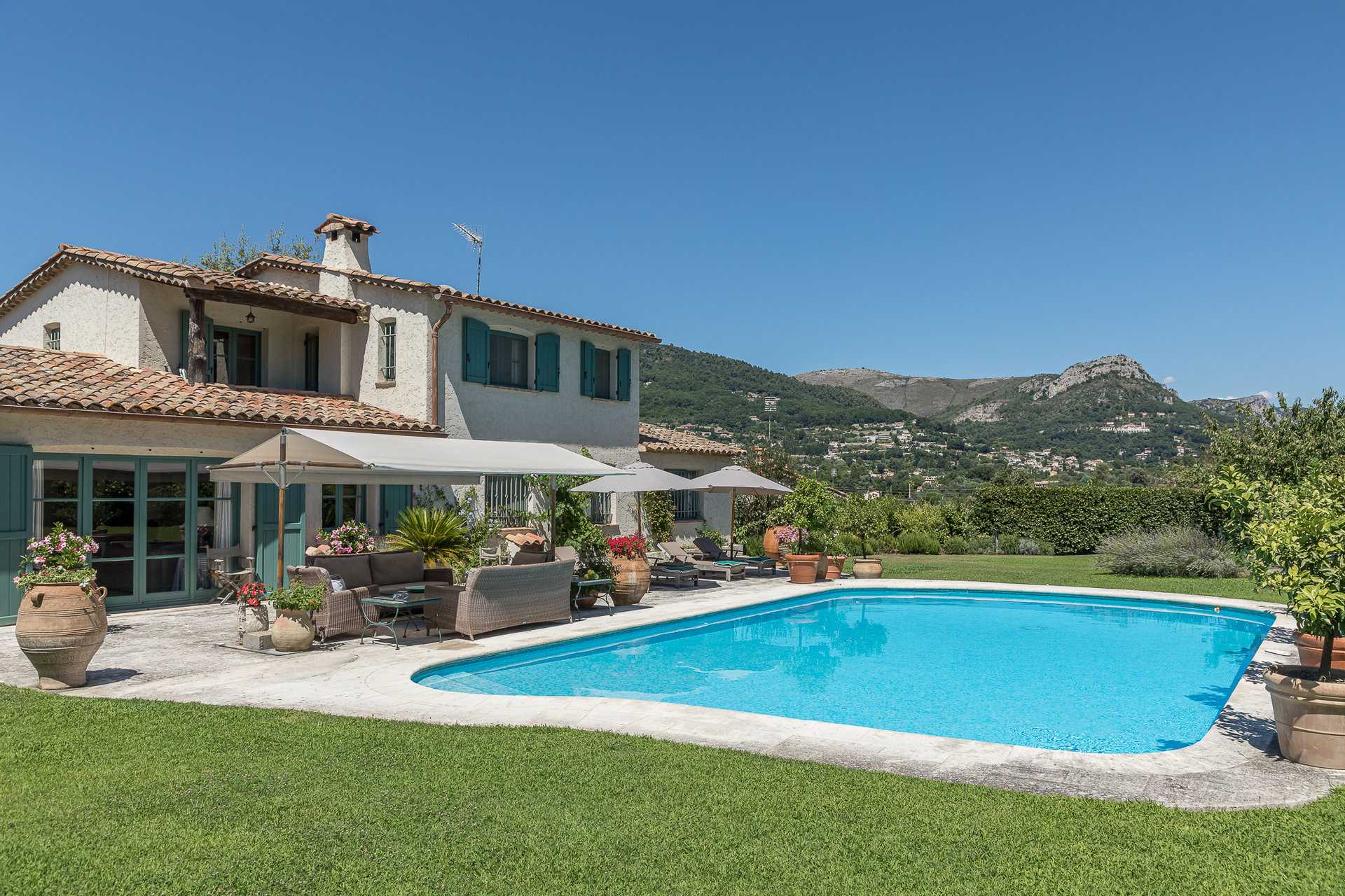 Haus im Vence, Provence-Alpes-Côte d'Azur 10053846