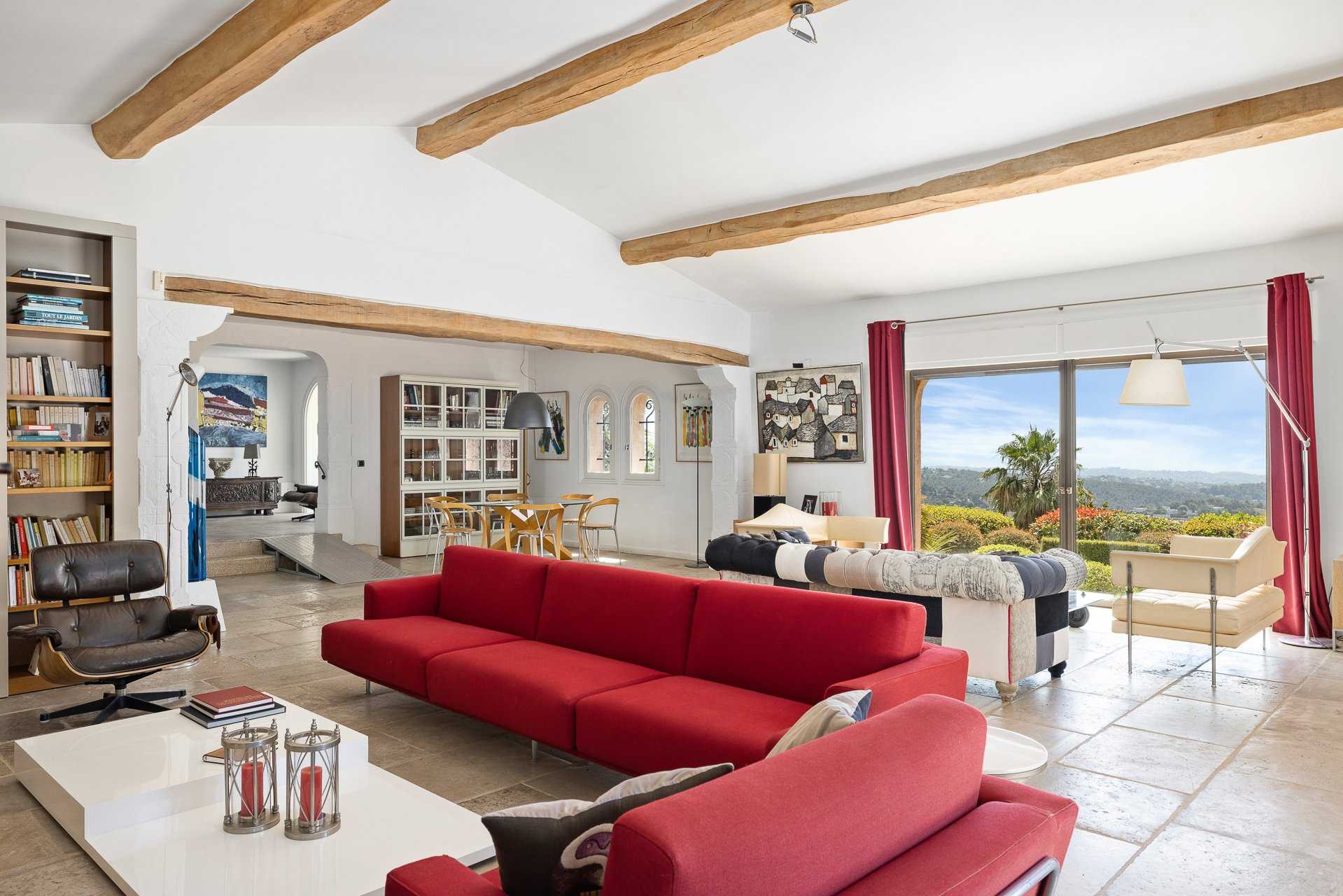Dom w Vence, Alpes-Maritimes 10053852