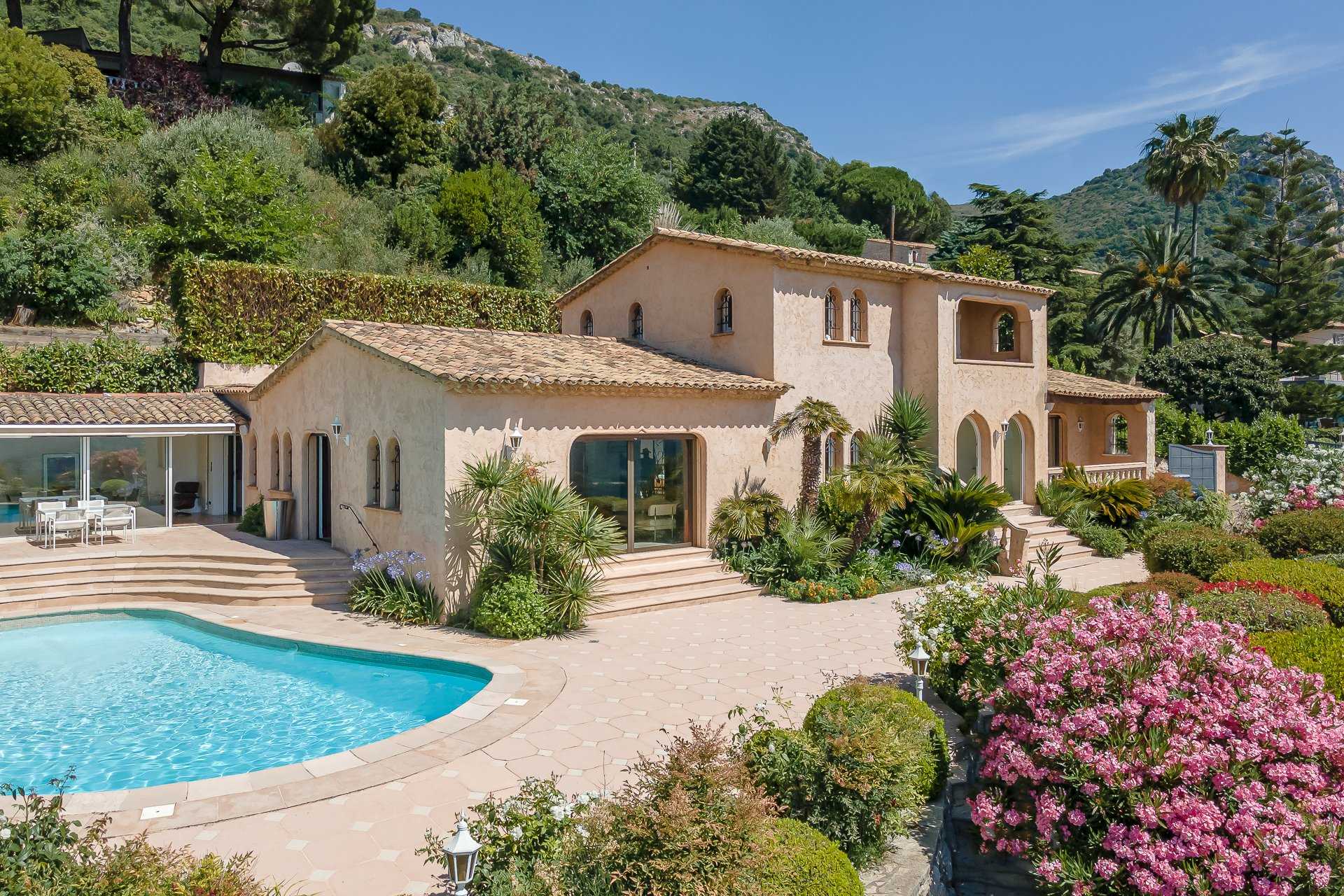 Hus i Vence, Provence-Alpes-Cote d'Azur 10053852