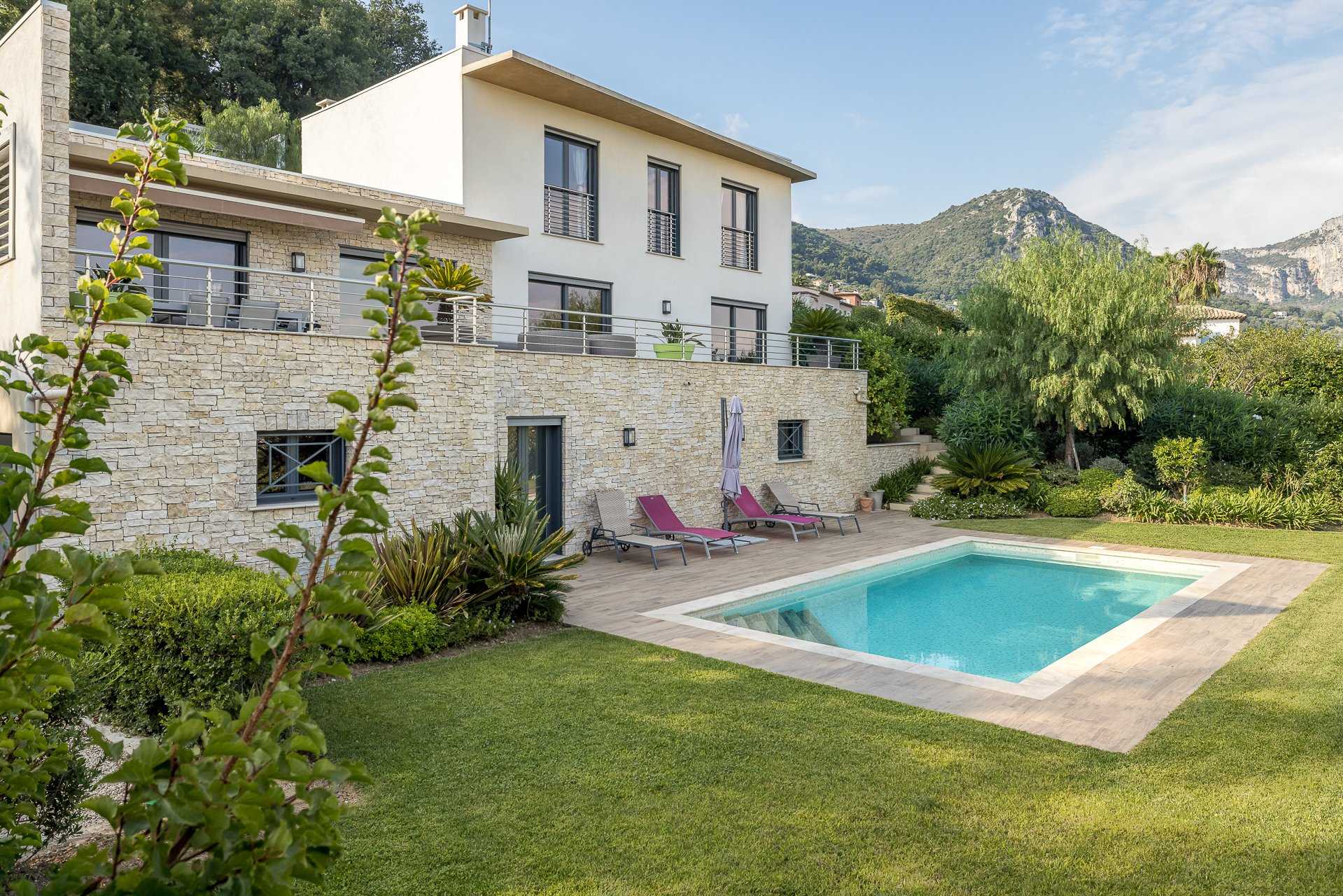 Hus i Vence, Provence-Alpes-Cote d'Azur 10053856