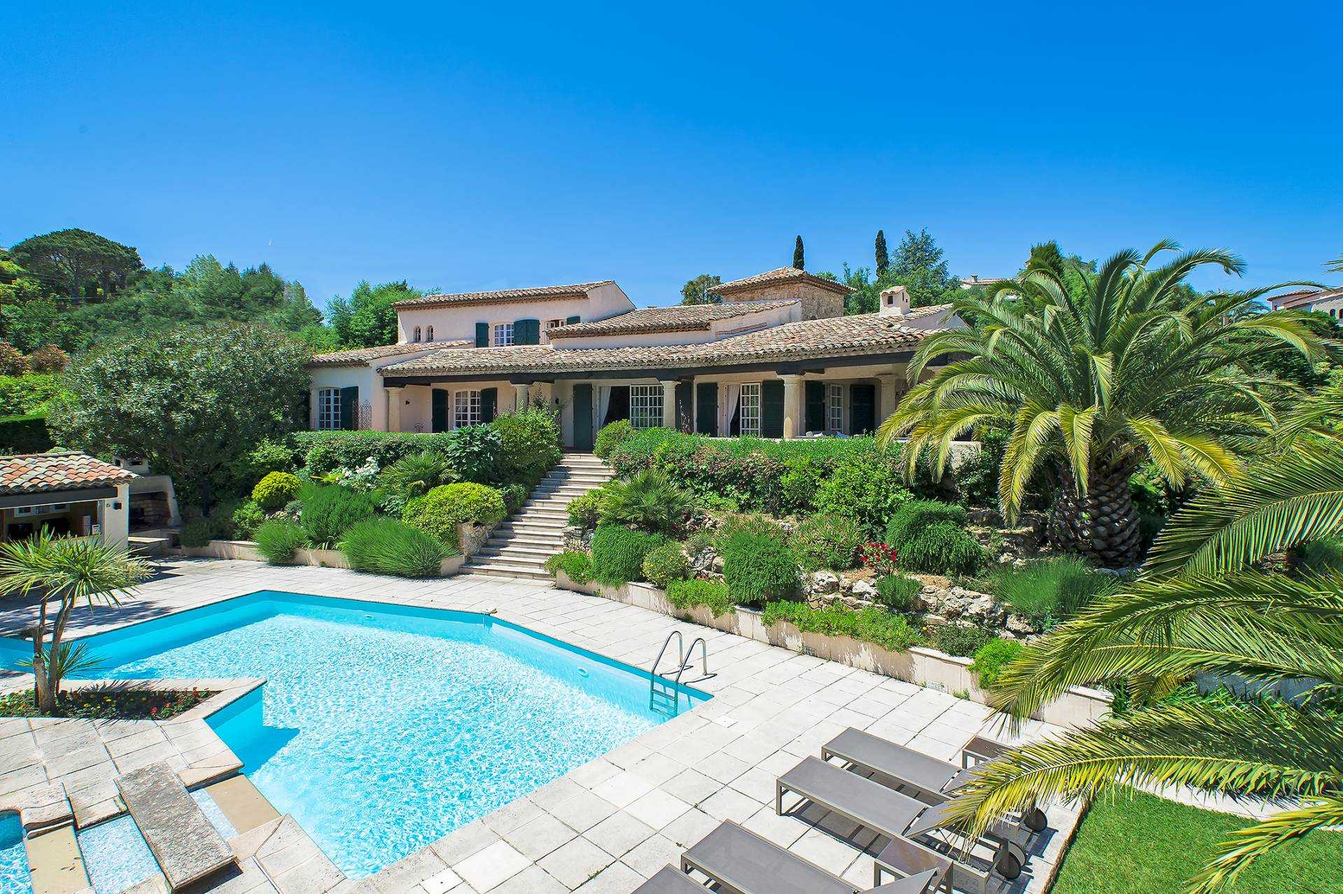 Hus i Cannes, Provence-Alpes-Cote d'Azur 10053928