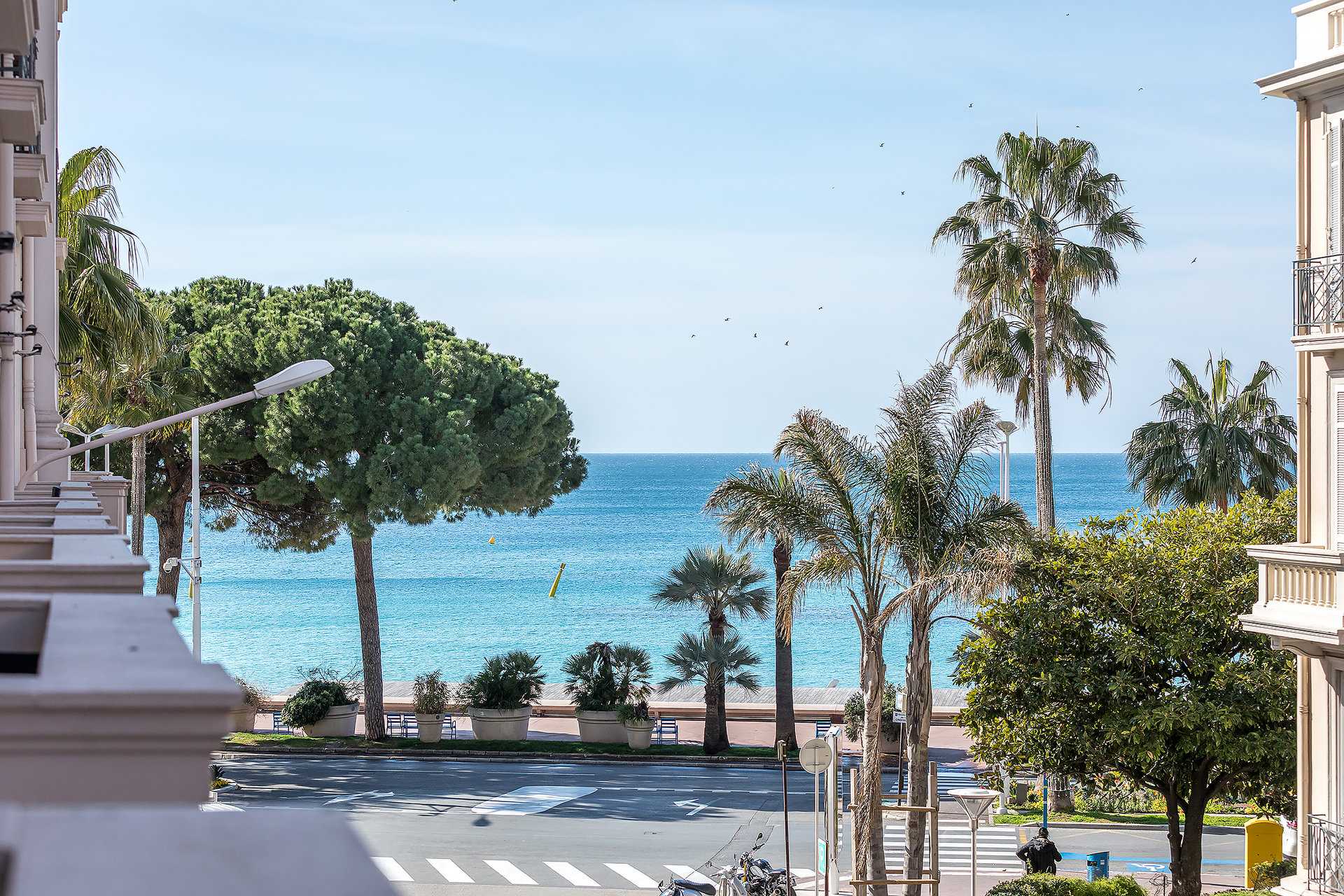 Ejerlejlighed i Cannes, Provence-Alpes-Cote d'Azur 10053964
