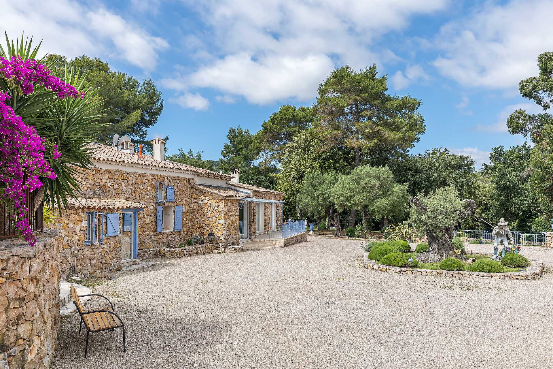 Hus i Antibes, Provence-Alpes-Cote d'Azur 10053974