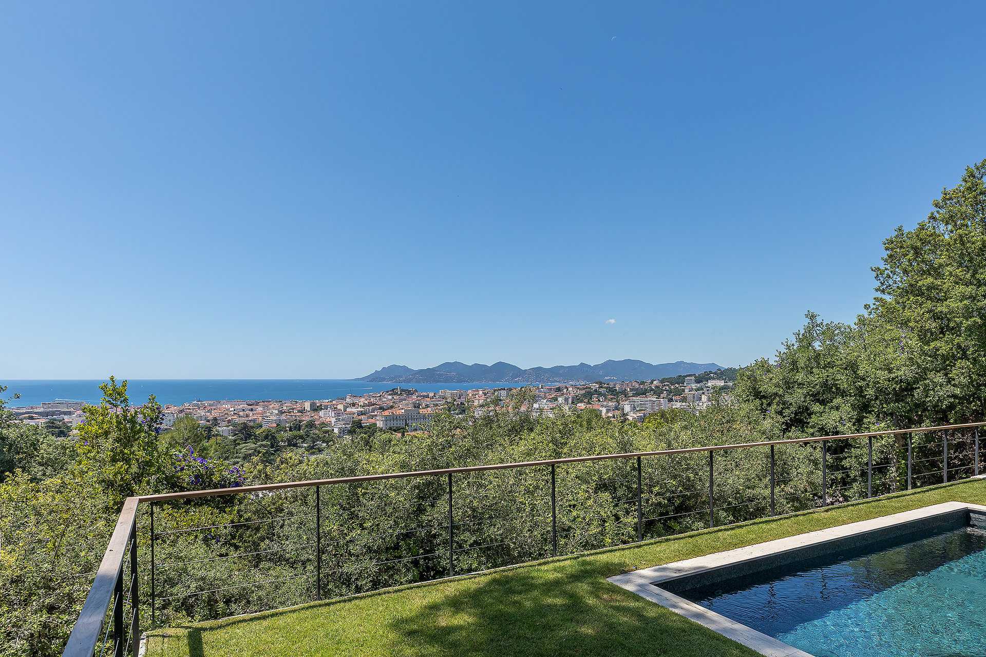 Hus i Cannes, Provence-Alpes-Cote d'Azur 10053982